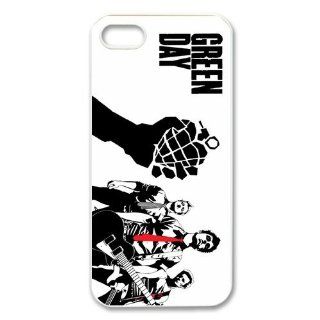 Custom Green Day Personalized Cover Case for iPhone 5 5S LS 988 Cell Phones & Accessories