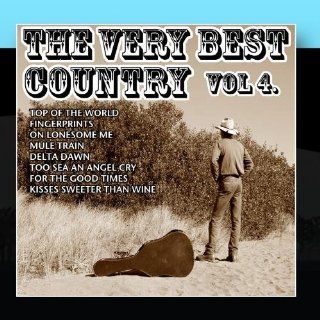 The Very Best Country Vol.4 Music