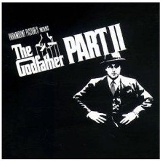 The Godfather Part II Original Motion Picture Soundtrack Music