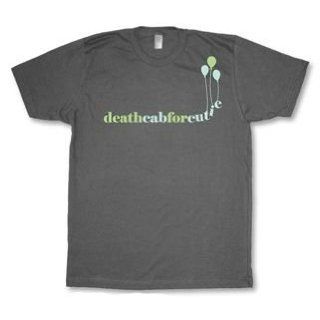 Death Cab For Cutie   Balloons T Shirt, Size X Large Clothing