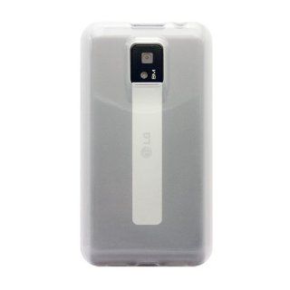KATINKAS 2108043550 Soft Cover for LG P990   1 Pack   Retail Packaging   Clear Cell Phones & Accessories