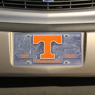 Tennessee Volunteers Collectors License Plate  Sports Fan License Plate Frames  Sports & Outdoors