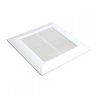 Panasonic FVGL08VQ5 13" Replacement Grille for FV08VQ5 Bathroom Fan   Built In Household Ventilation Fans  