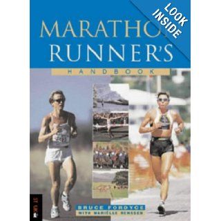 Marathon Runners Handbook Bruce Fordyce, Marielle Renssen 9781868727308 Books