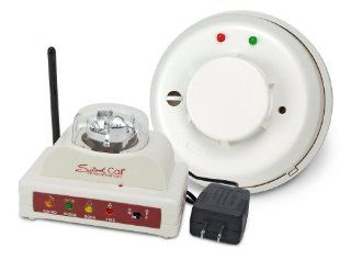 Strobe Light Smoke Detector Kit