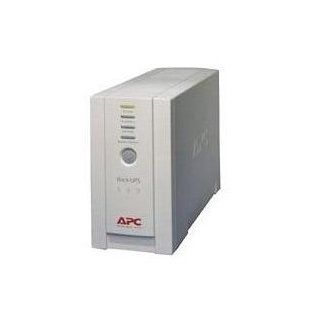 APC UPS BK500 Back UPS CS 500 120V 500VA/300W 6 Outlets USB/Serial Beige Retail Electronics