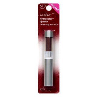 Almay Hydracolor Lipstick, SPF 15, Raisin 610, 0.06 Ounce  Beauty