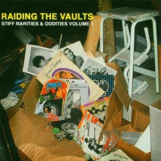 Raiding the Vaults Stiff Rarities and Oddities, Vol. 1 Music