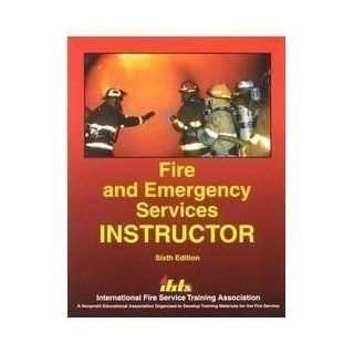 Fire and Emergency Services Instructor Gloria Bizjak, Barbara Adams 9780879391676 Books