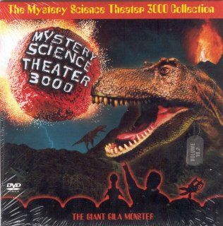 Mystery Science Theater 3000  The Giant Gila Monster Don Sullivan, Fred Graham, Lisa Simone, Shug Fisher, Bob Thompson Movies & TV