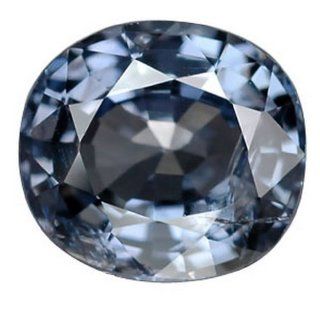 2.12 CT. DEEP BLUE NATURAL NAMYA SPINEL Jewelry