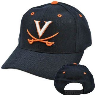 NCAA Virginia Cavaliers Cavs Vintage Old School Retro Snapback Puma Hat Cap  Sports Fan Baseball Caps  Sports & Outdoors