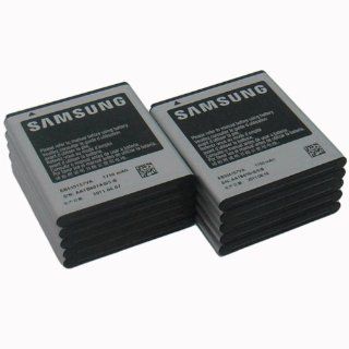 NEW Samsung OEM AT&T Infuse Battery Li Ion EB555157VA 4G SGH i997 1750mAh Lot of 10 Cell Phones & Accessories