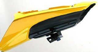 Targa Tail Kit W/Signals Black for Honda CBR 1000RR 08 09 Automotive
