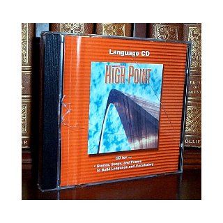High Point Level A Language CD Hampton Brown et al Alfredo Schifini 9780736209168 Books