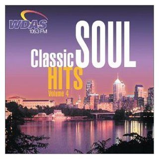 Classic Soul Hits 4 Wdas FM Music