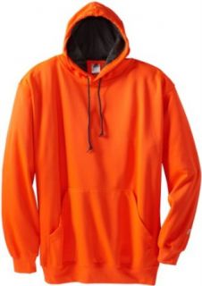 Russell Athletic Men's Big & Tall Neon Pullover Hoodie at  Mens Clothing store