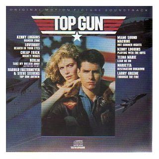 Top Gun Original Motion Picture Soundtrack Music