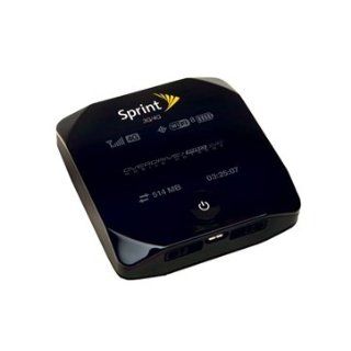 Sprint Sierra Wireless Overdrive Pro SWAC802 Mobile Hotspot   3G/4G, GPS, Memory Card Slot Computers & Accessories