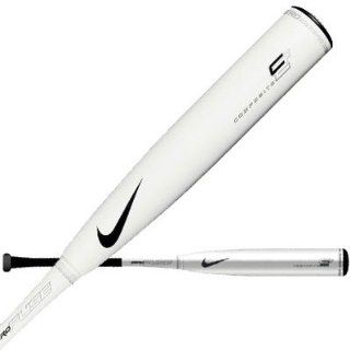 Nike Aero Fuse CX2 Baseball Bat 33/30, New  Baseball Equipment  Sports & Outdoors