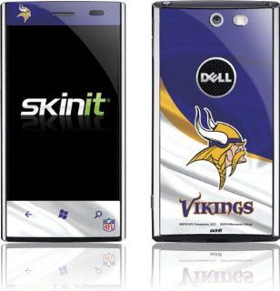 NFL   Minnesota Vikings   Minnesota Vikings   Dell Venue Pro/Lightning   Skinit Skin Cell Phones & Accessories