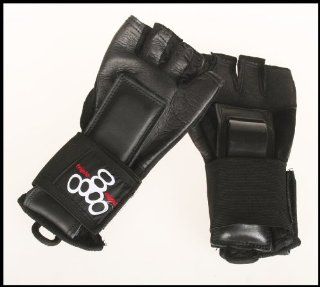 Triple Eight "Hired Hands" Wrist Guards  Skate And Skateboarding Wrist Guards  Sports & Outdoors