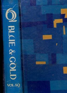 Uc Berkley 1962 Blue and Gold Volume 93 President Kennedy University of California Berkley Books
