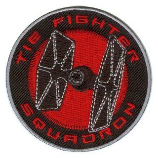 Star Wars Tie Fighter Squadron Patch Clothing