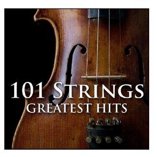 101 Strings Greatest Hits by 101 Strings Orchestra (2009) Audio CD Music