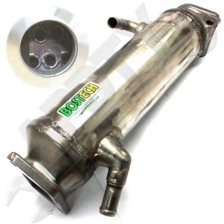 Duramax Upgraded Stainless EGR Cooler 97358507   Core Required Automotive