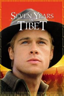 Seven Years In Tibet Brad Pitt, David Thewlis, Lhapka Tsamchoe, B.D. Wong  Instant Video
