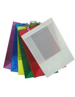 Frosted Gift Bags, Large Assorted  Gourmet Candy Gifts  Grocery & Gourmet Food