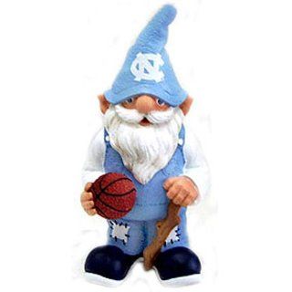 North Carolina Tar Heels Ncaa 11 Garden Gnome"  Sports Related Merchandise  Sports & Outdoors