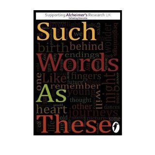 Such Words as These (Paperback)   Common Edited by Ben Johnson 0884609306523 Books