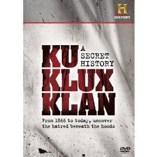 Ku Klux Klan   A Secret History [DVD] Movies & TV