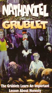 Nathaniel the Grublet [VHS] Agapeland Movies & TV