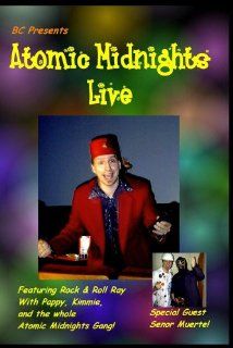 Atomic Midnights Live Movies & TV