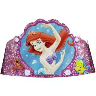 Little Mermaid Tiara Toys & Games
