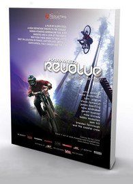 KRANKED 8   Revolve, the Ride the Rider MTB Extreme DVD. Sports & Outdoors