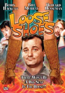Loose Shoes Bill Murray, Howard Hesseman, Ira Miller Movies & TV