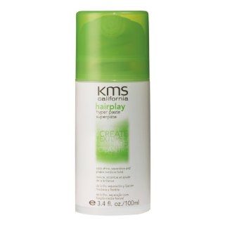 KMS California Hair Play Molding Paste (3.4 oz)  Hair Care Products  Beauty