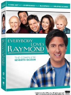 Everybody Loves Raymond Season 7 Ray Romano, Patricia Heaton, Doris Roberts, Peter Boyle, Brad Garrett, Monica Horan Movies & TV