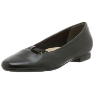 Trotters Women's Delight Flat,Black,12 M Shoes