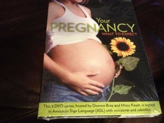 Your Pregnancy What to Expect Deanne Bray, Missy Keast Movies & TV