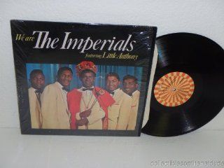 We Are The Imperials Featuring Little Anthony Music