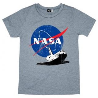 Hank Player 'Official NASA Meatball Space Shuttle Endeavour' Men's T Shirt at  Mens Clothing store