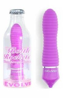 Bottle Rockets Saturn Purple (Package Of 4) Health & Personal Care