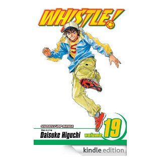 Whistle, Vol. 19 Turning Point eBook Daisuke Higuchi Kindle Store