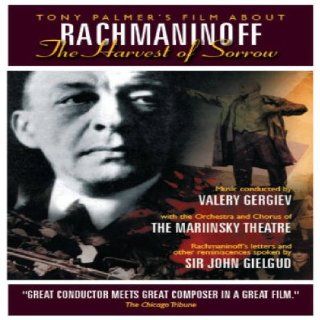 Tony Palmer's Film About Rachmaninoff The Harvest of Sorrow Tony Palmer Movies & TV