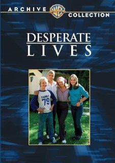 Desperate Lives (Tvm) Diana Scarwid, Doug McKeon, Helen Hunt, William Windom, Art Hindle, Robert Michael Lewis Movies & TV